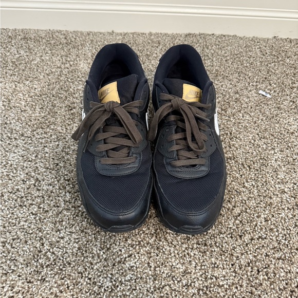 Nike Air Max 90 Nike ID By me Custom Men size 9.5 - Picture 1 of 4